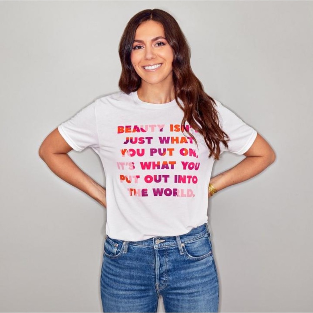Ulta Beauty x Emmy Star Brown Limited Edition Tee
